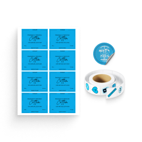 Hitech Labels & Stickers