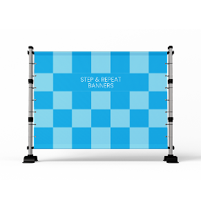 Hitech Step & Repeat Banners