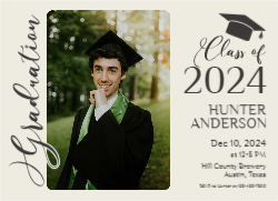 Classy Grad Celebration