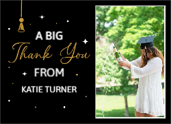 A big Thank you