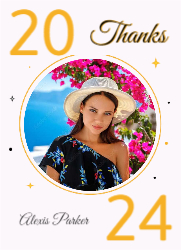 Simply Thanks