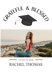 Caps up & Gratfeul