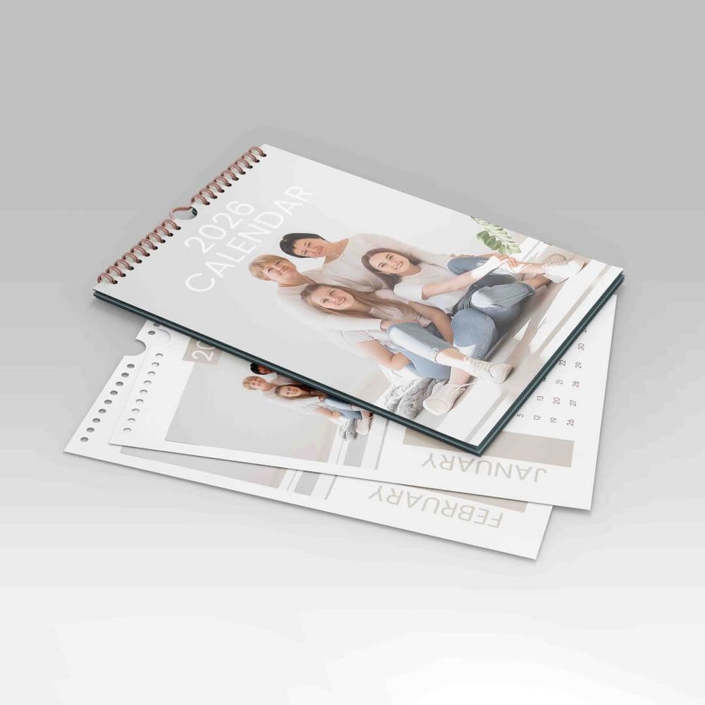 Wall Calendars