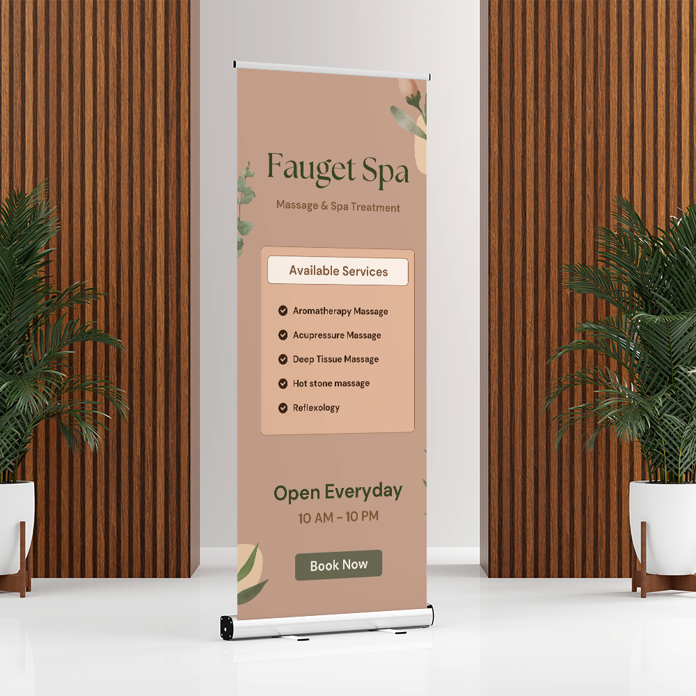 Pull-up Banners 