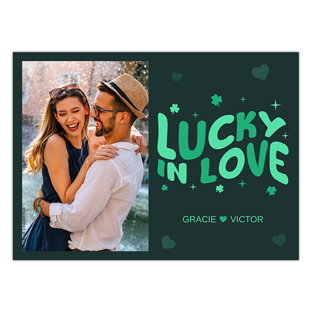 Lucky in Love Lucky in Love