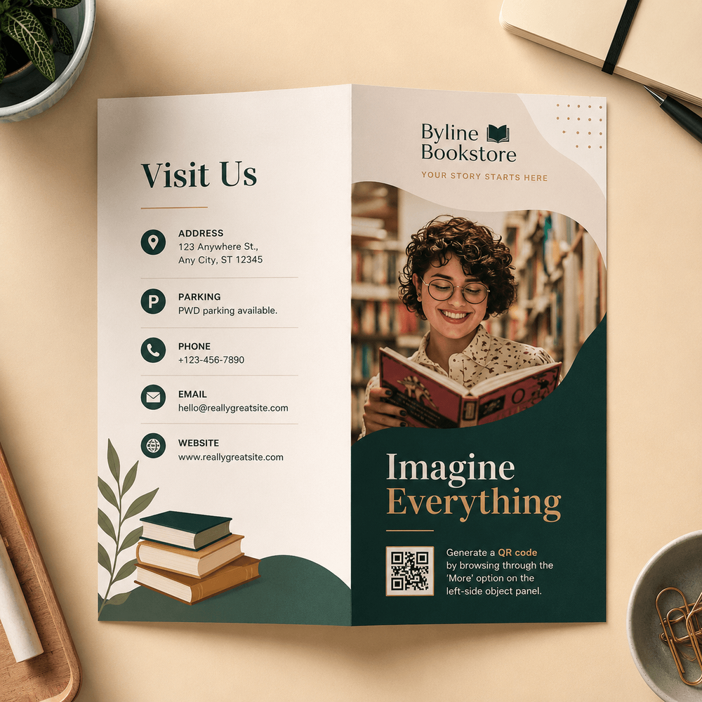 Brochures Brochures