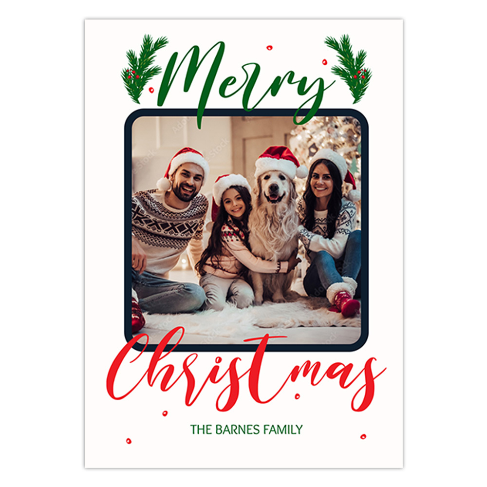 Holly Jolly Christmas