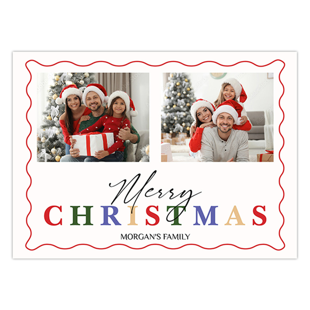 Colorful Xmas