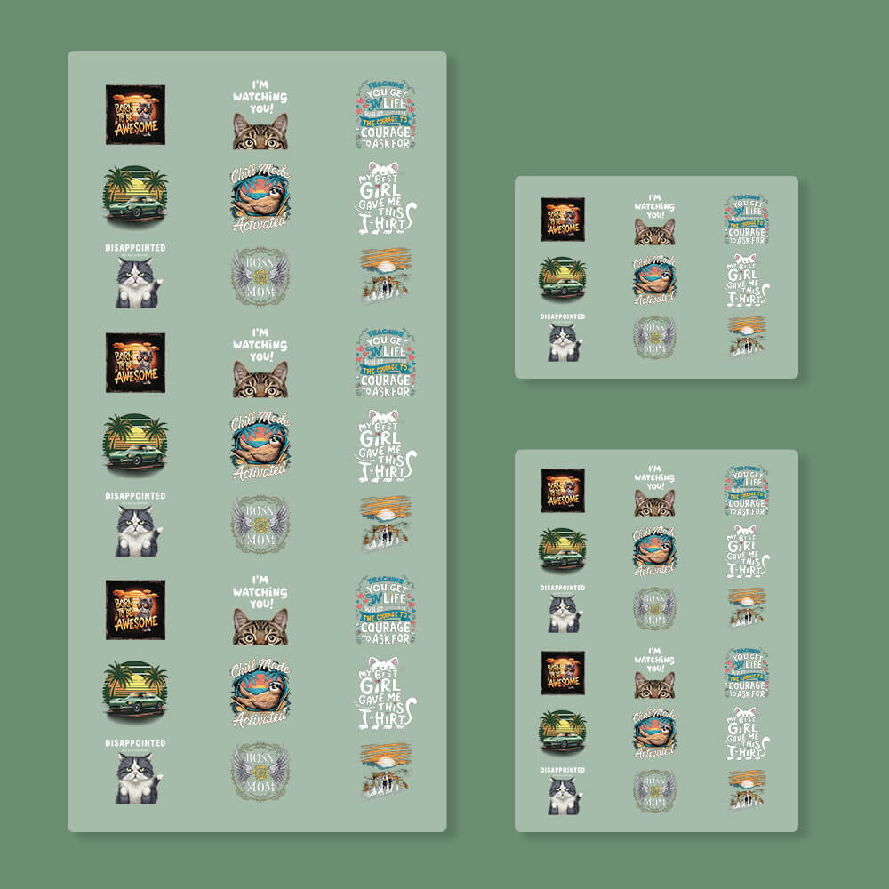 DTF Gang Sheet Builder DTF Gang Sheet Builder