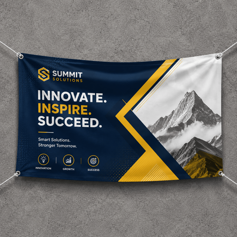 Fabric Banners