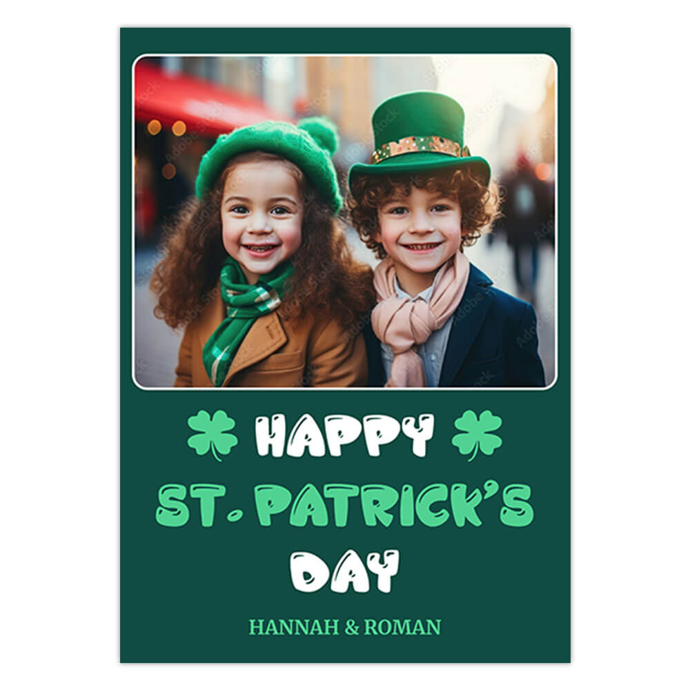 Love of Shamrocks Love of Shamrocks