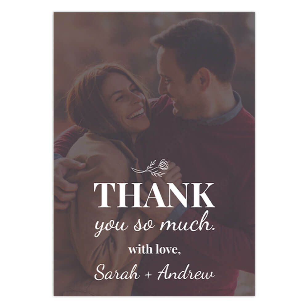 Romantic Line Art Flower