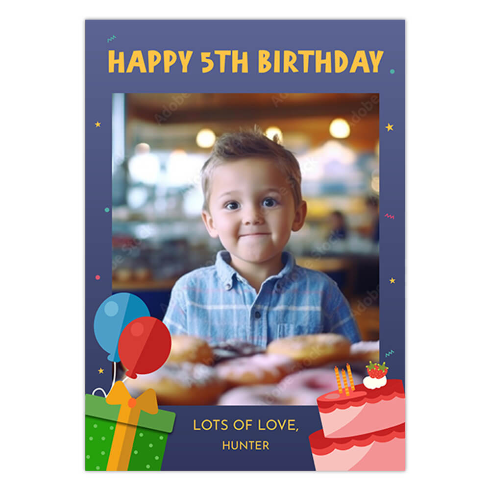 Gifts & Cake Birthday_Cards_005