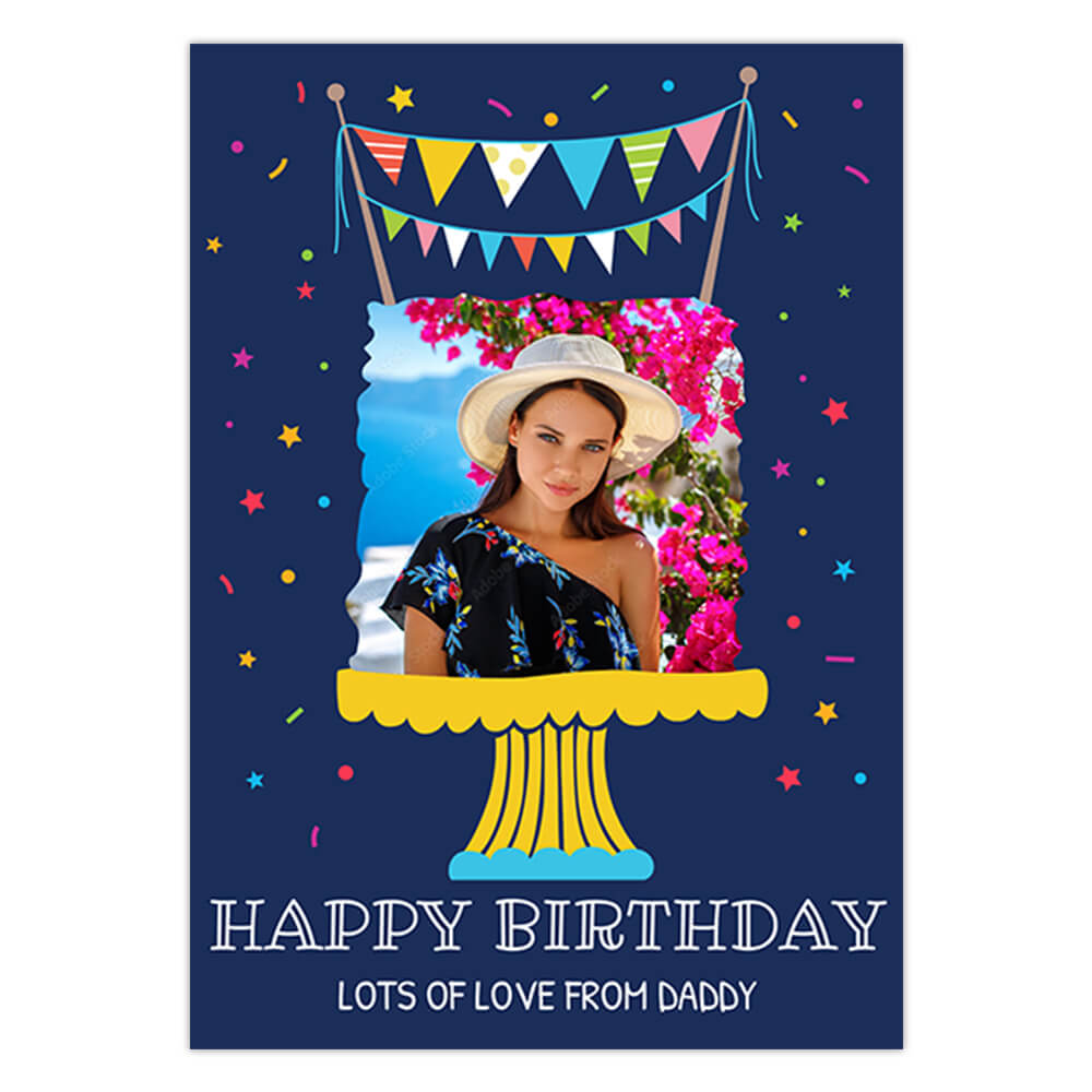 Cake Frame Stylish Birthday Greeting Cards HiTech Albums cake-frame-stylish-birthday-greeting-cards-hitech-albums