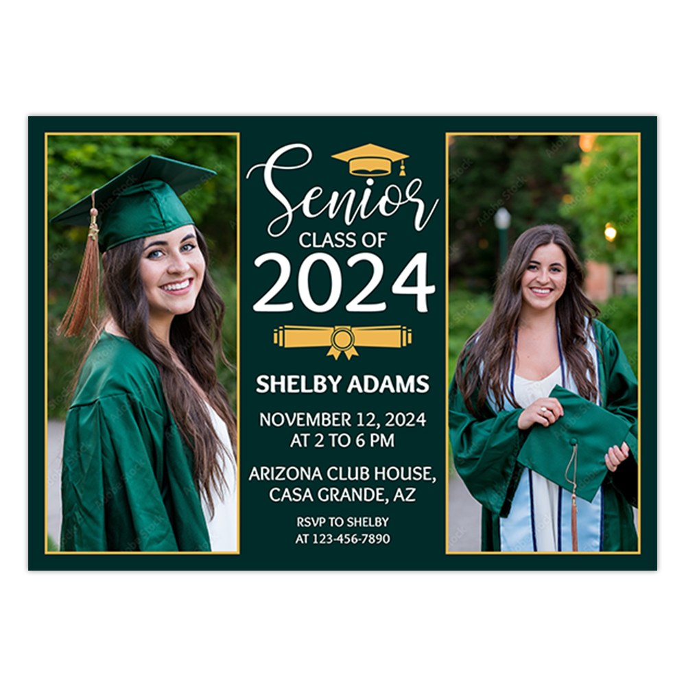 Senior Graduate