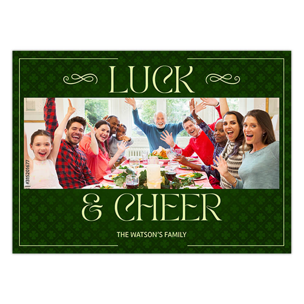 Luck & Cheer