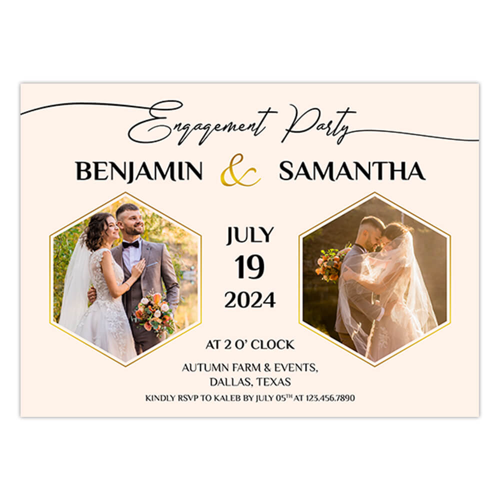 It's Official! It's Official!