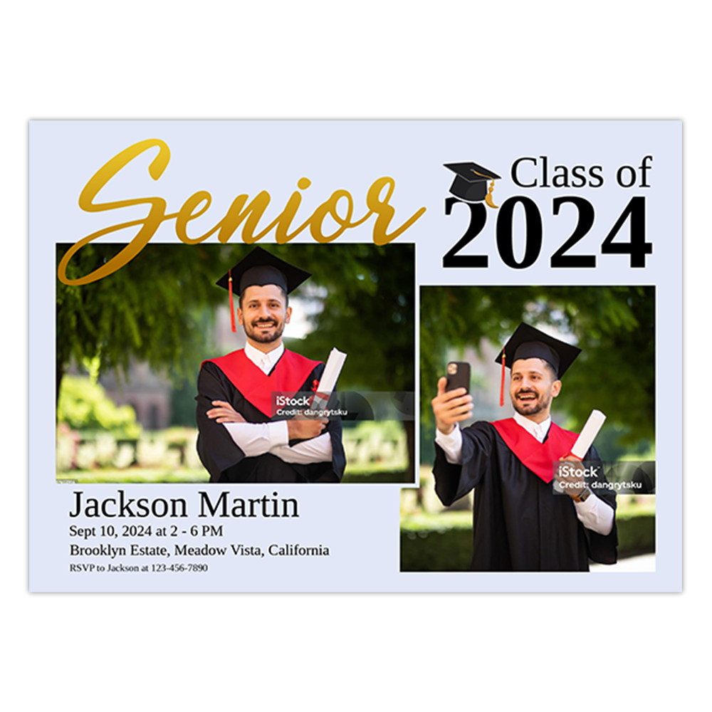 Celebration of Accomplishment