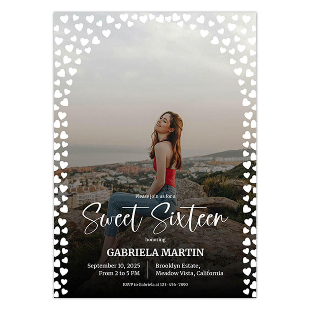 Falling Hearts on Sweetheart Falling Hearts on Sweetheart