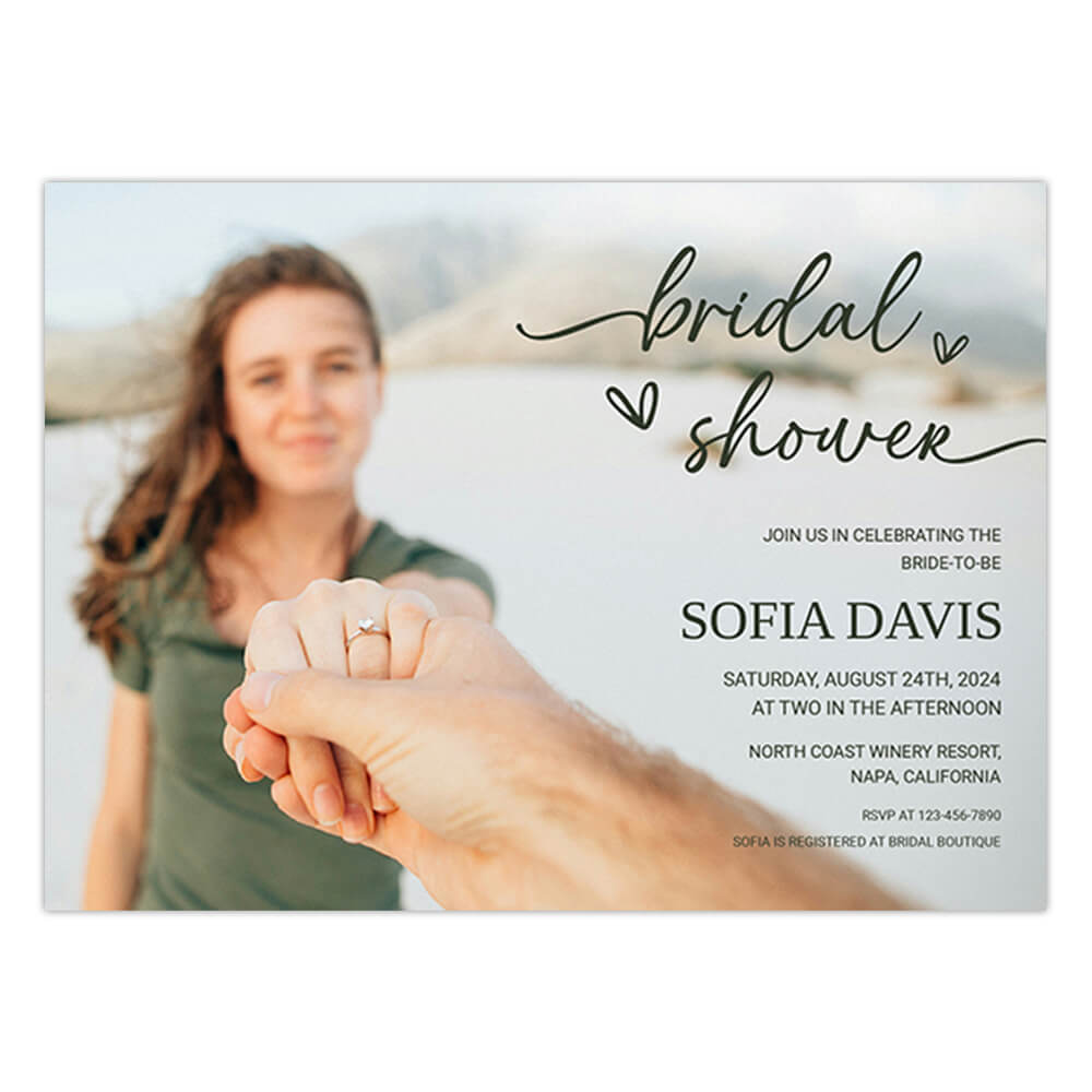 Celebrating Bride-To-Be