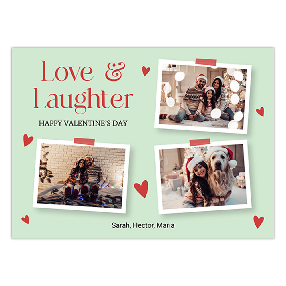 Love & Laughter Love & Laughter