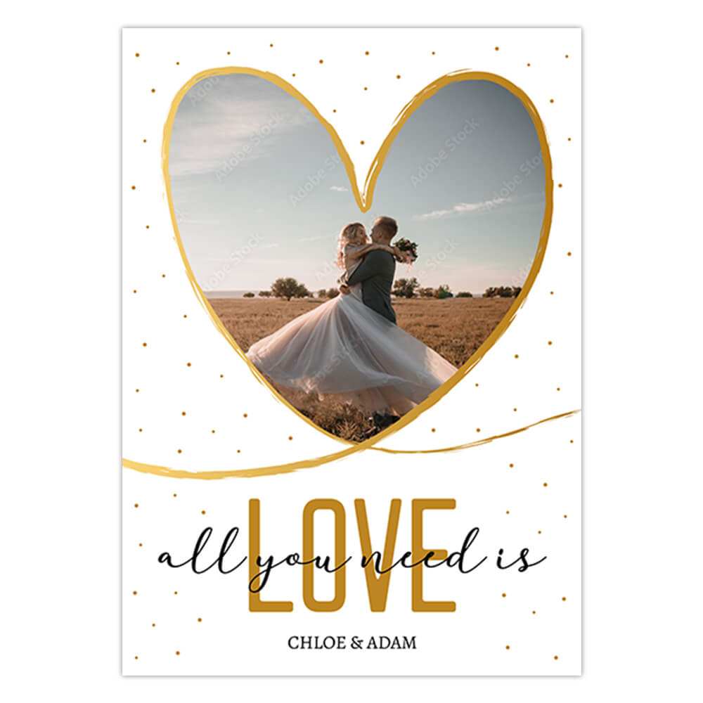 All you need is Love