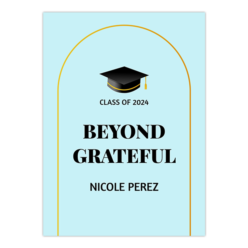 Beyond Grateful