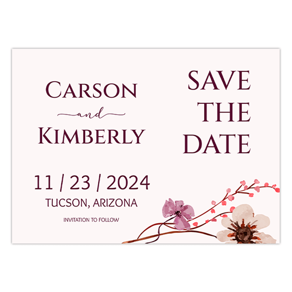 Floral Vibe Floral Vibe