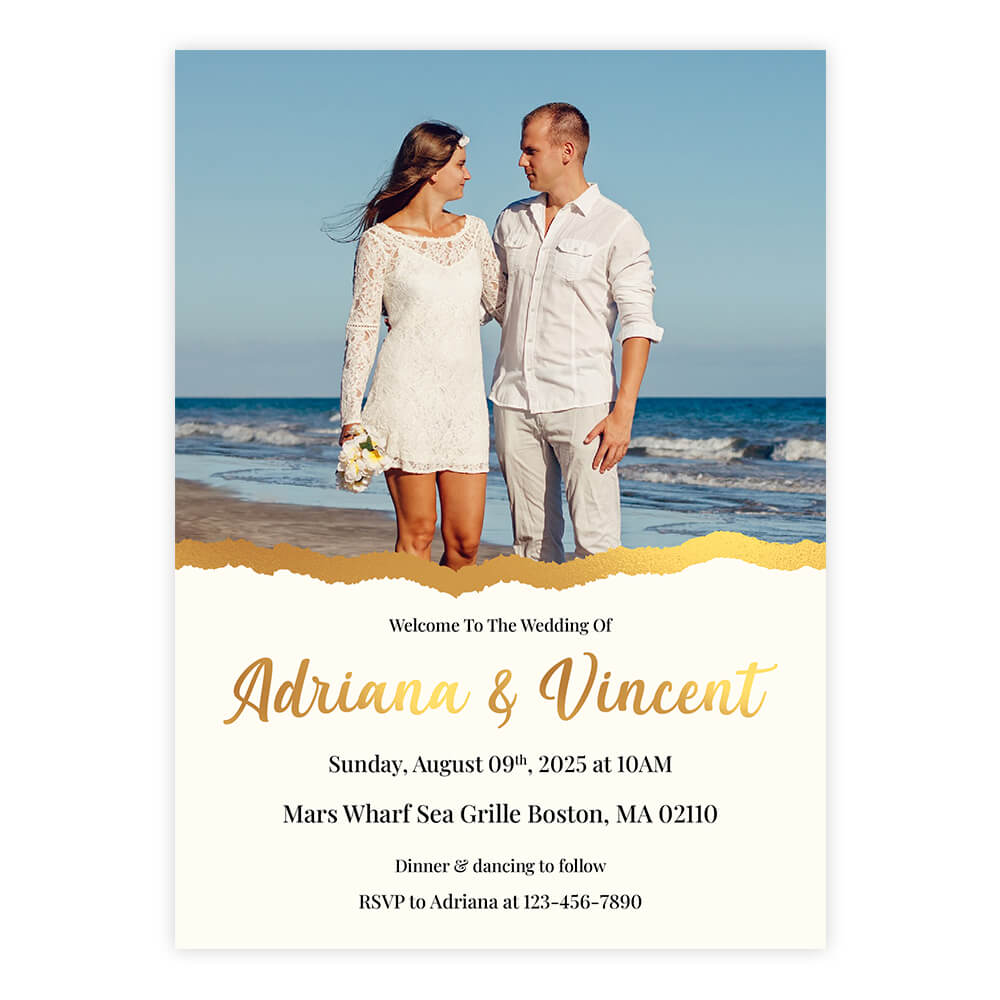 Aureate Deckled Edge Aureate Deckled Edge