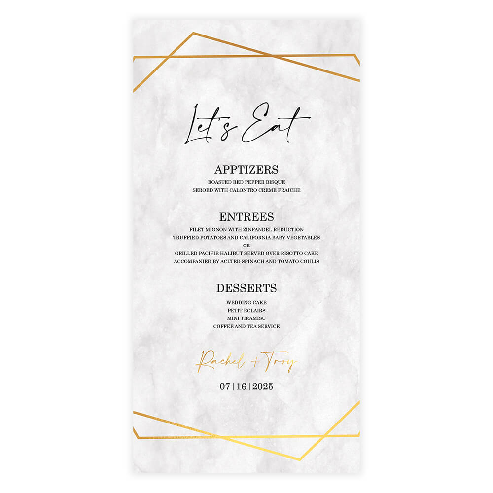 Warm Gather Menu Warm Gather Menu