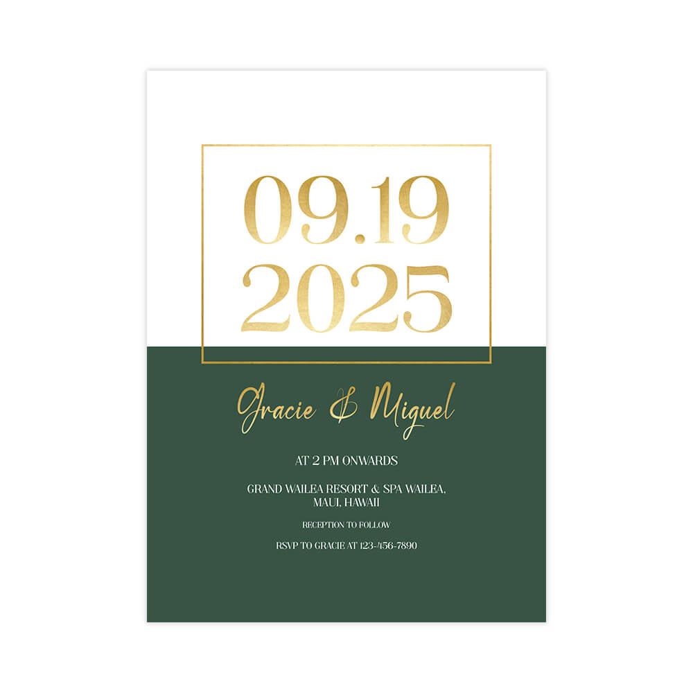 Verdant Soirée Verdant Soirée