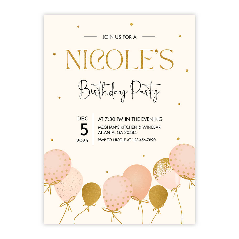 Balloon Bash Balloon Bash