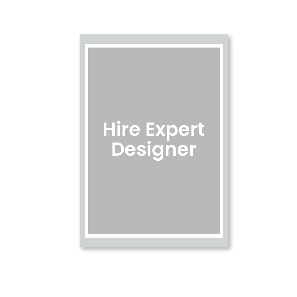 Hire Expert Designer