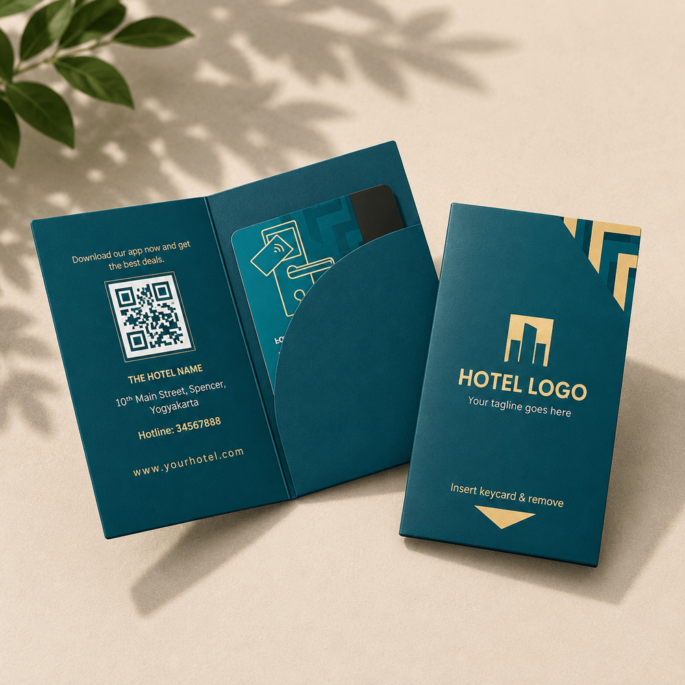 Key Card Holder