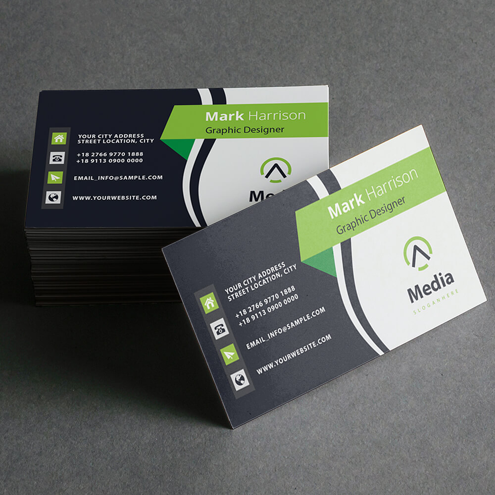 Magnetic Business Cards