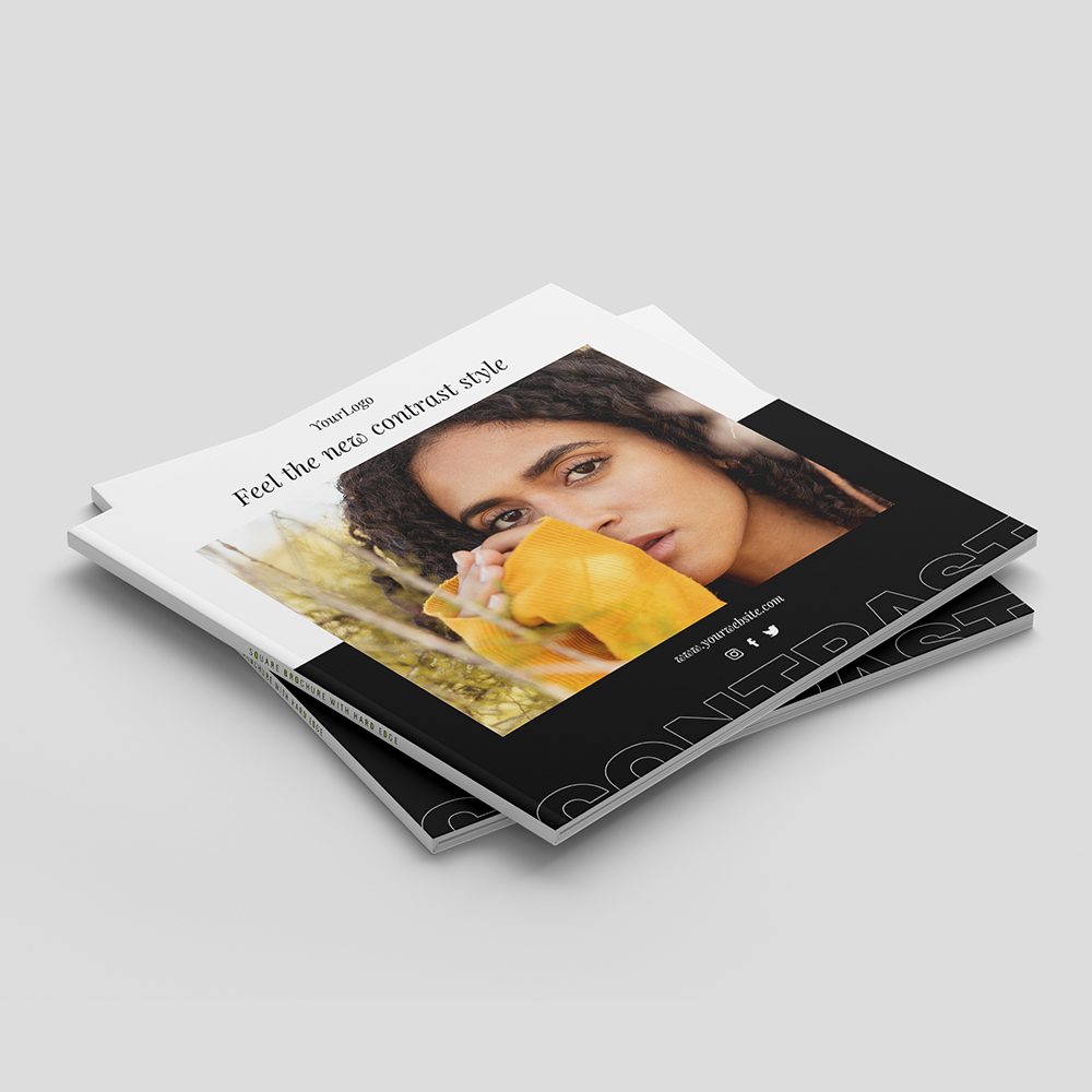 Custom Printed Books - Perfect Bound (Softcover) Booklet