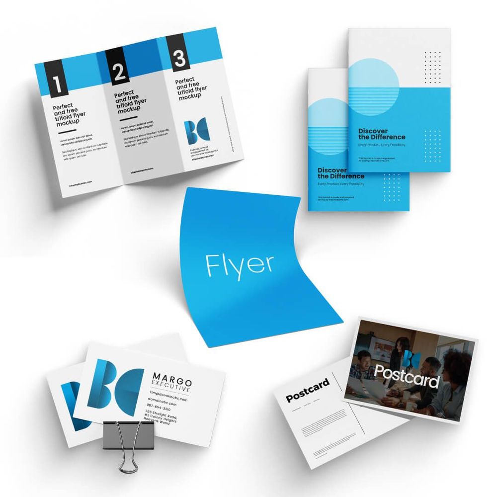 Marketing Materials