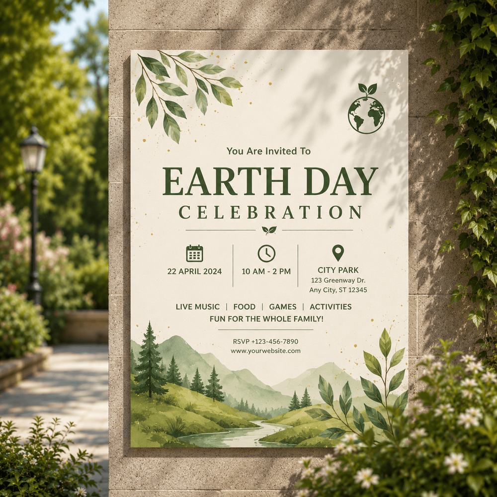 Poster Signs