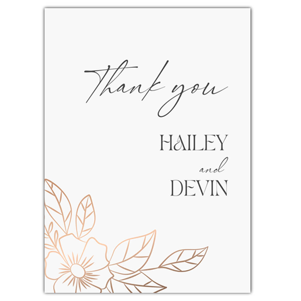 Minimalist Gratitude