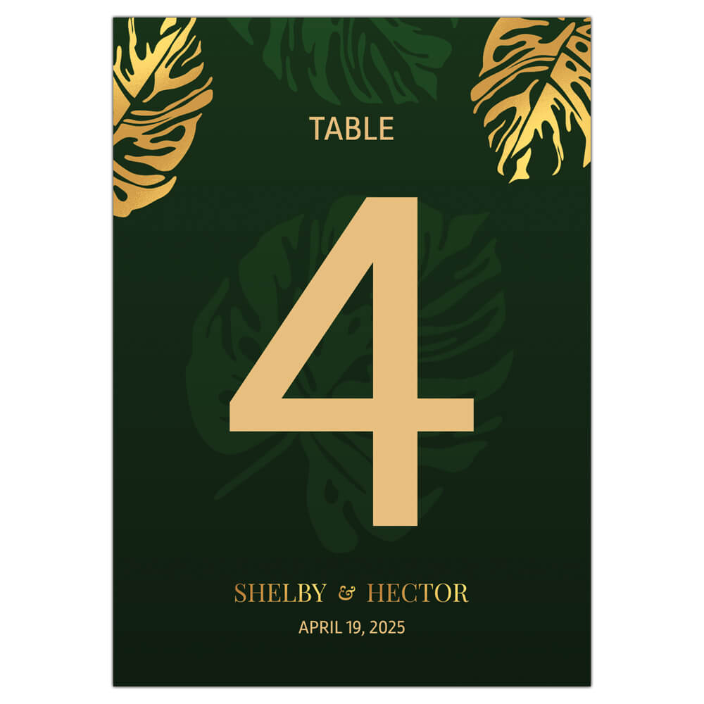 Jungle Chic Jungle Chic