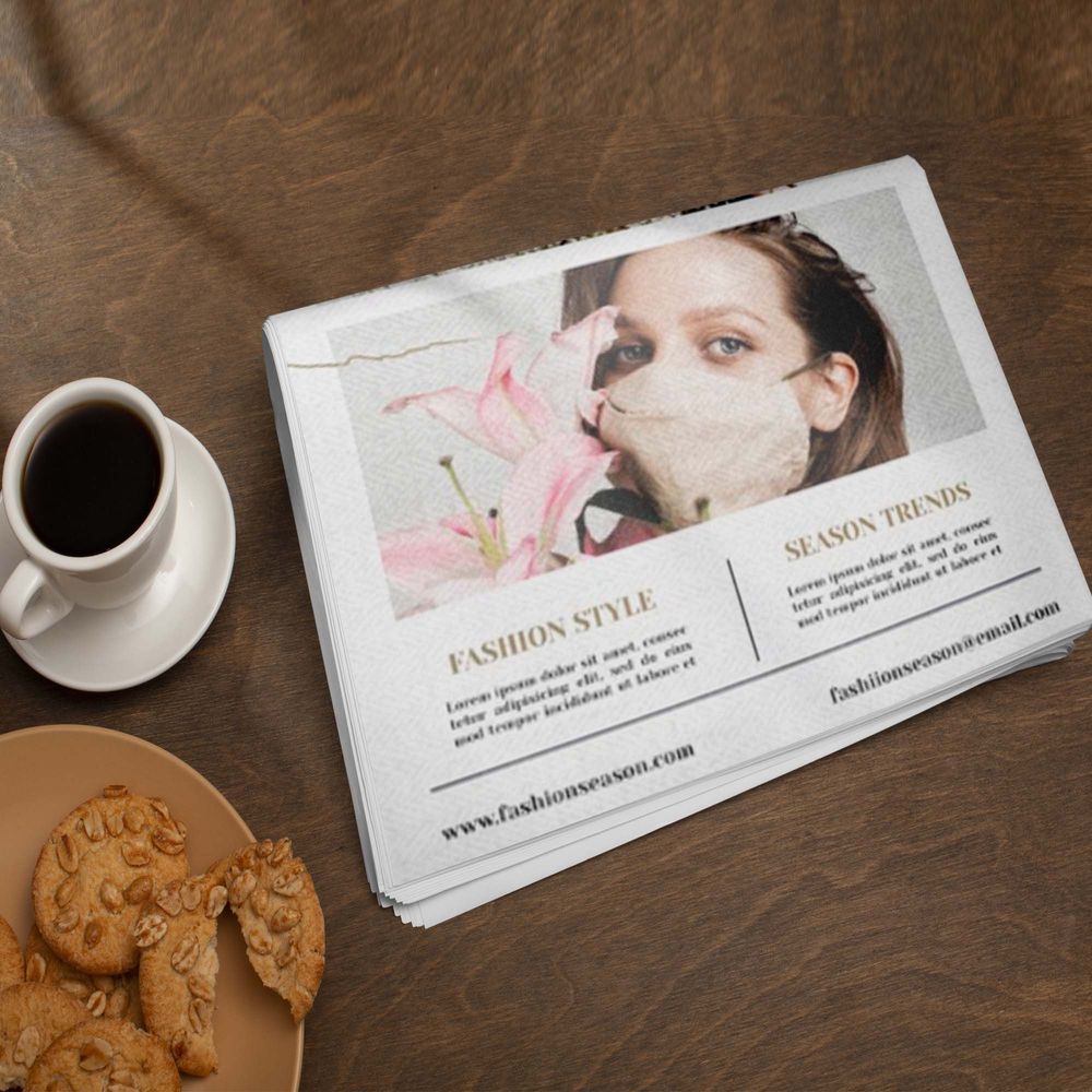 Newspaper Invitations & Announcements Newspaper Invitations & Announcements