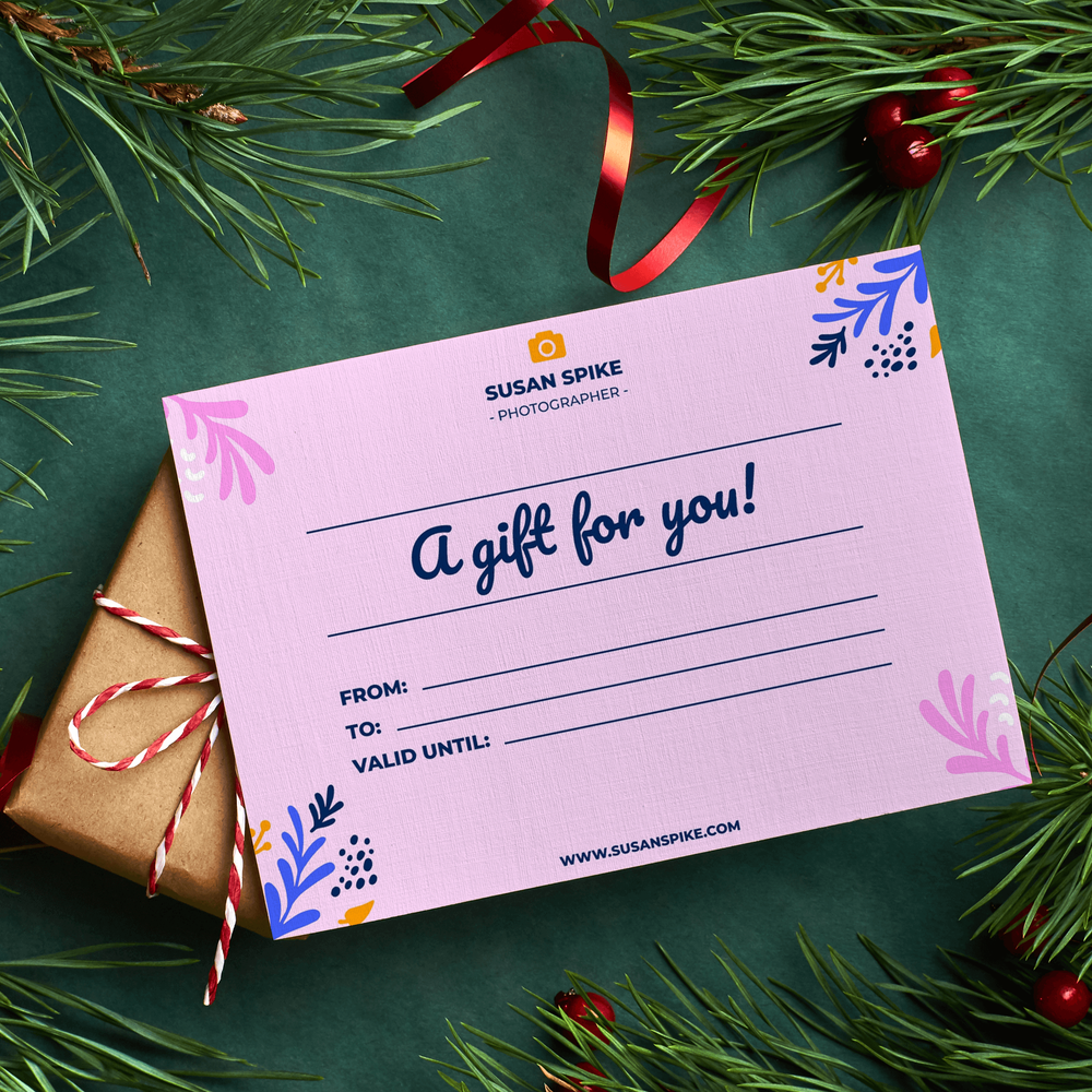 Gift Certificates (Full Color Tickets) Gift Certificates (Full Color Tickets)