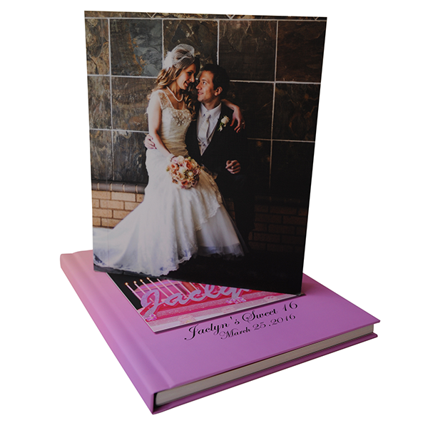 Custom Photo Book