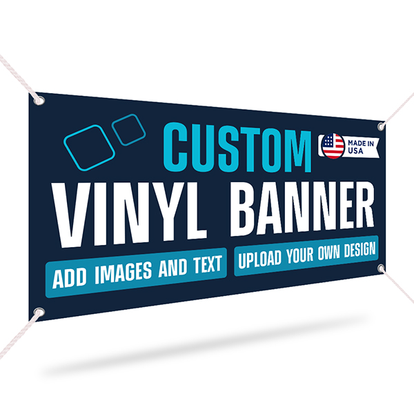 Printable Vinyl Banner Design Online