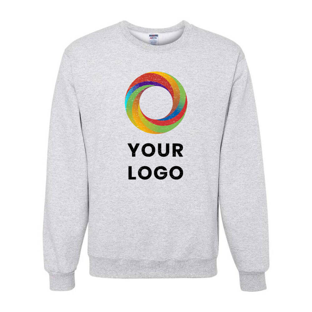 JERZEES - NuBlend® Crewneck Sweatshirt JERZEES - NuBlend® Crewneck Sweatshirt