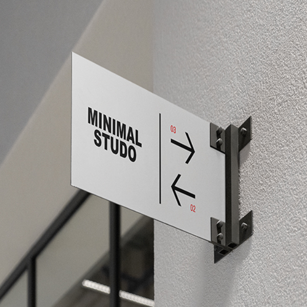 Aluminum Composite Signs 