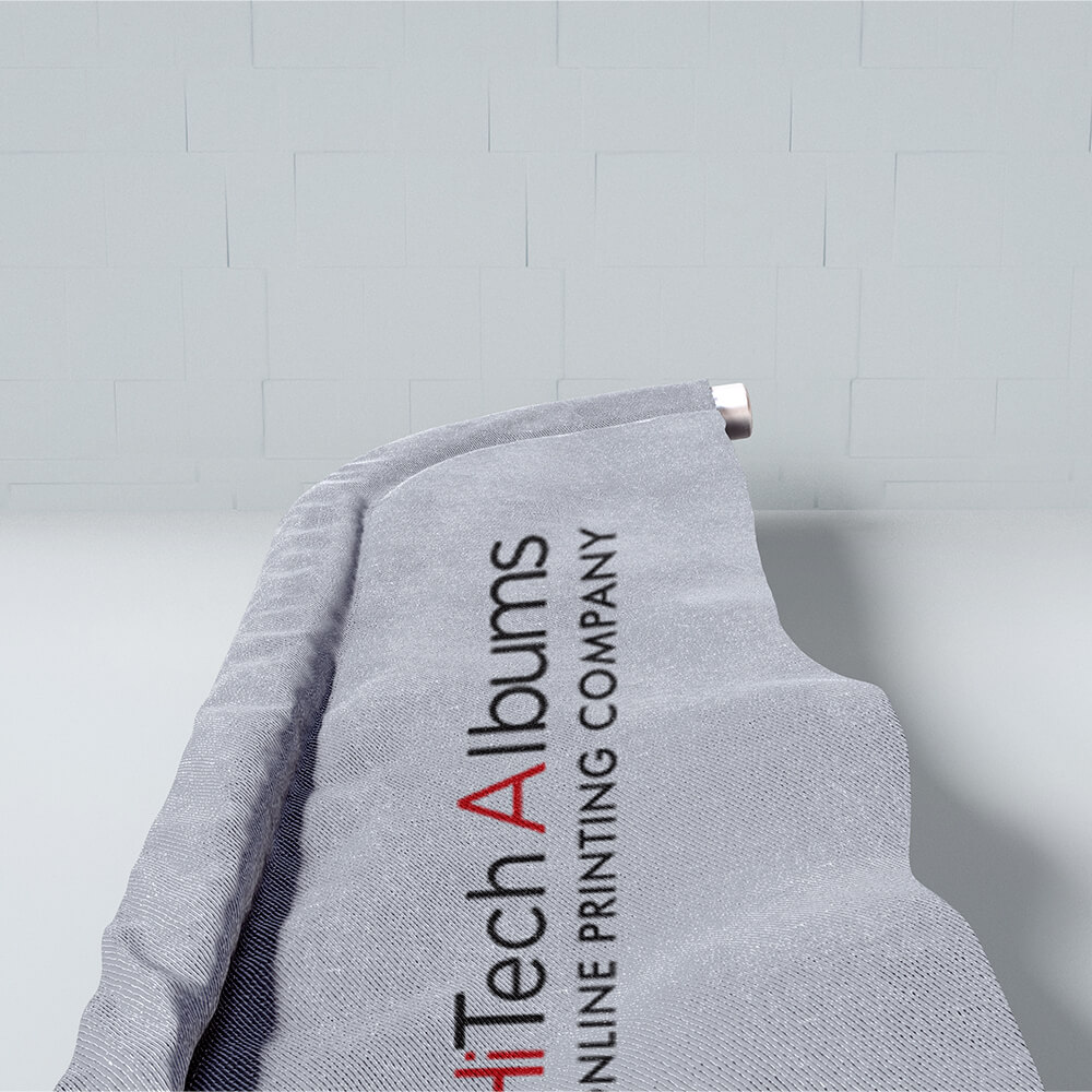 4 oz. Polyester Fabric 