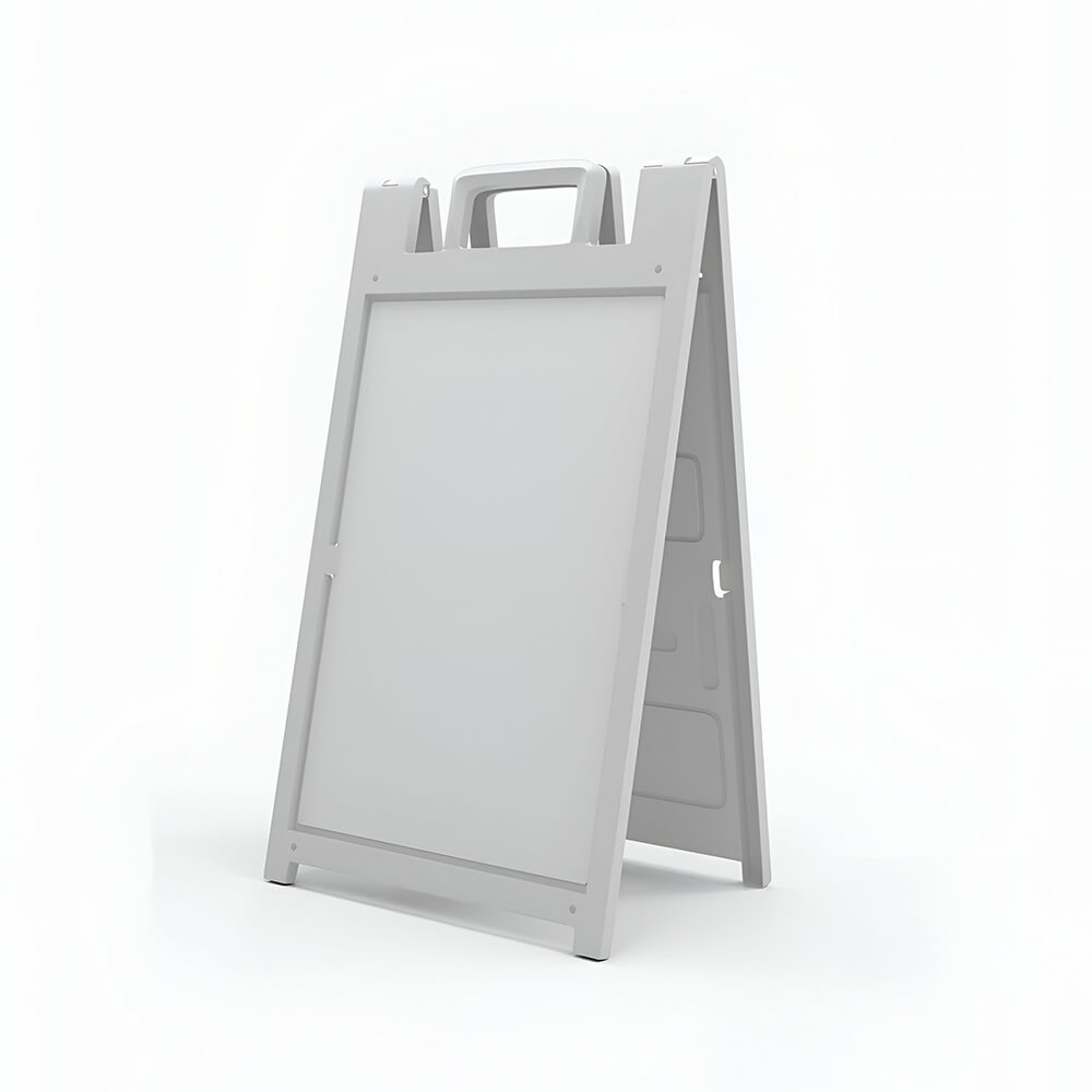 Plastic Sandwich Board 