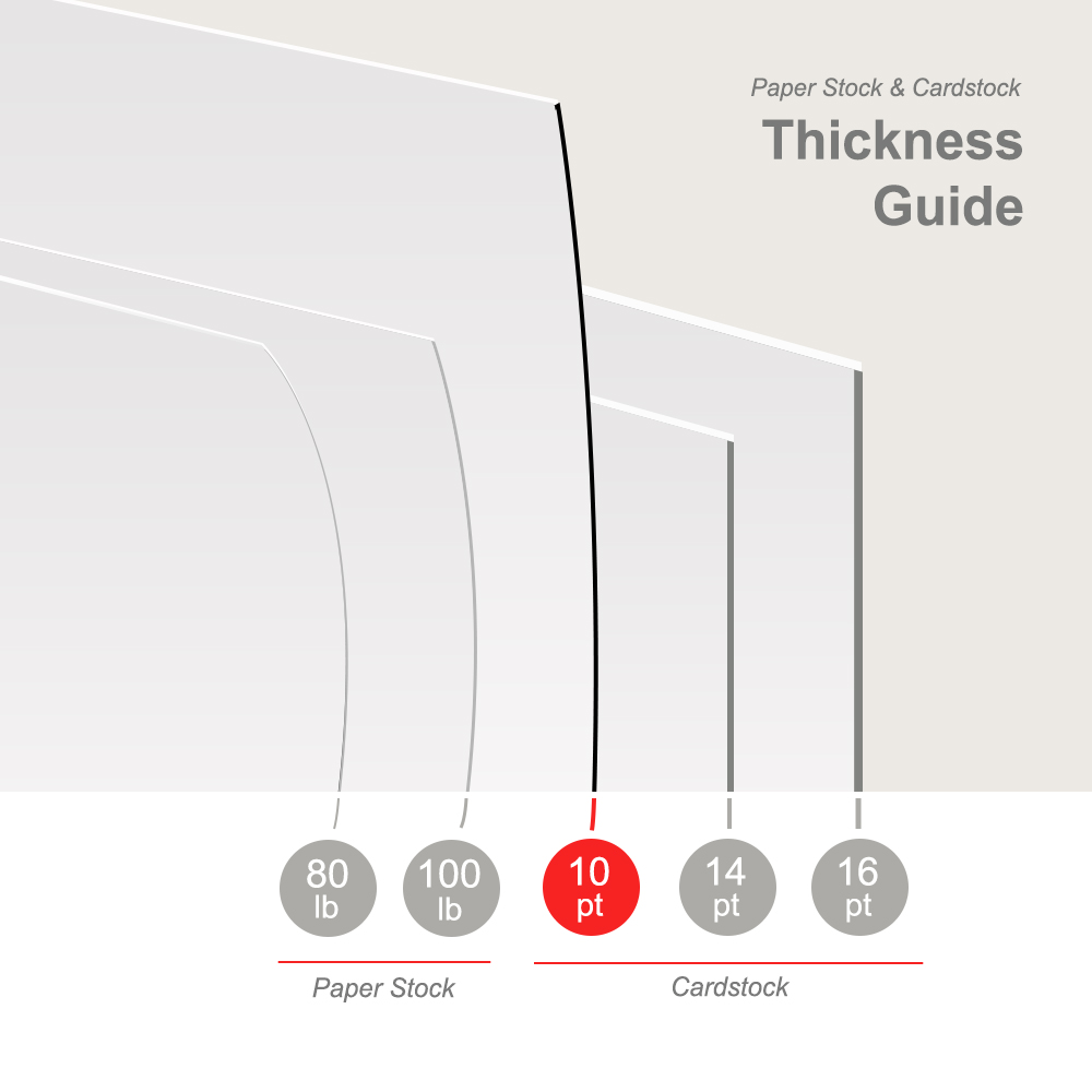 10pt Cardstock 