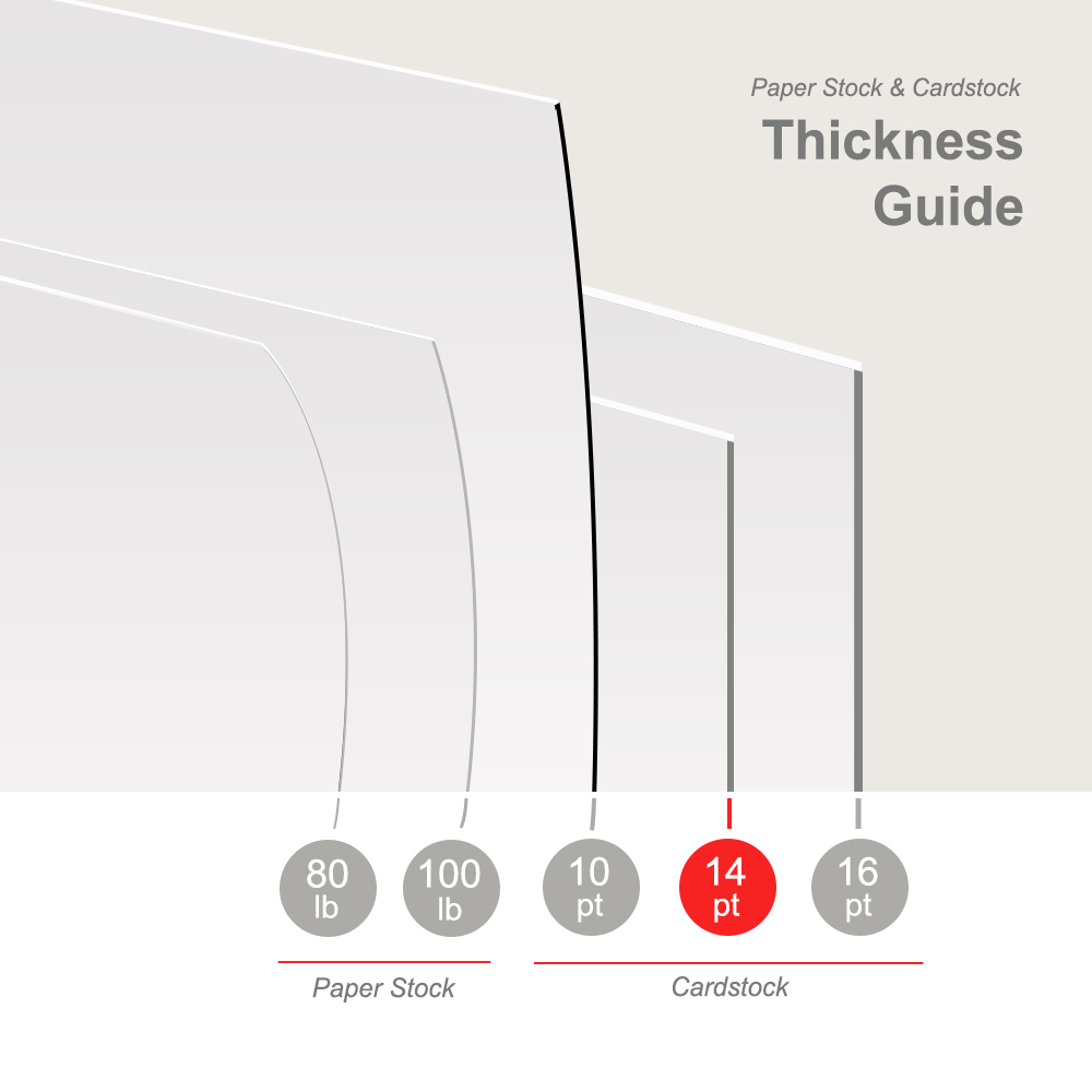14pt Cardstock 
